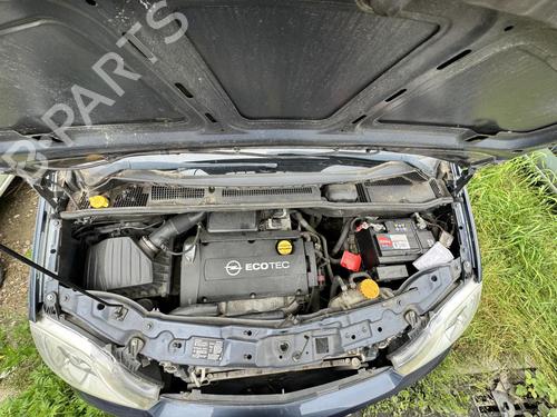 Right mirror OPEL MERIVA A MPV (X03) 1.6 (E75) | BP21298363C27 
