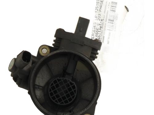 Mass air flow sensor MERCEDES-BENZ C-CLASS (W203) C 220 CDI (203.008) | BP28352788M95