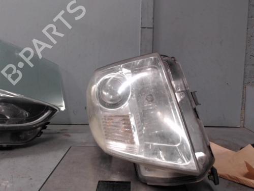 Used Left headlight Left headlight RENAULT VEL SATIS (BJ0_) 2.2 dCi (BJ0E, BJ0F) (150 hp) 21315161 21315161