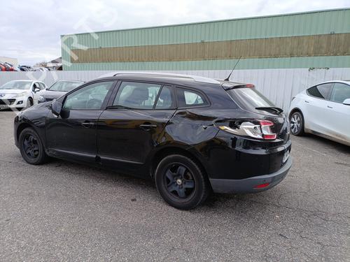 Used Parts RENAULT MEGANE III Grandtour (KZ0/1) 1.5 dCi (KZ09, KZ0D, KZ1G, KZ29, KZ14, KZ1W, KZ10, KZ1F,... (110 hp) 4368004