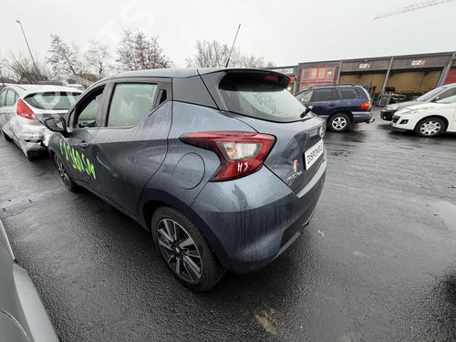 Steering column stalk NISSAN MICRA V (K14) 1.5 DCI | BP30882199I23  - Image 14