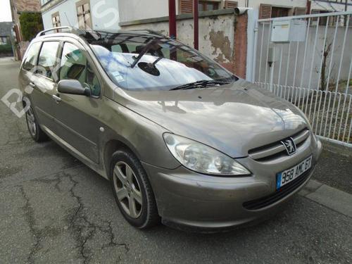 Right front window switch PEUGEOT 307 Break (3E) 2.0 HDI 110 | BP21317766I26 - Image 3