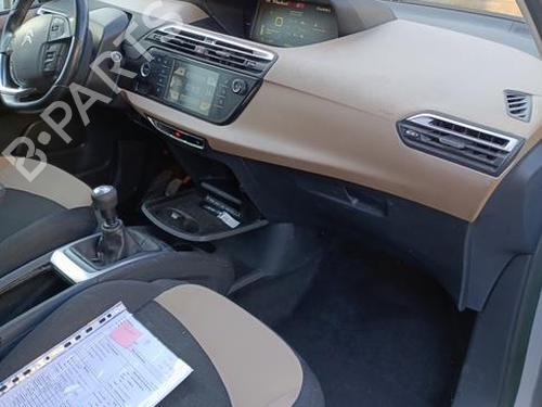 Steering column stalk CITROËN C4 Picasso II 1.6 HDi / BlueHDi 115 | BP38484254I23 - Image 8