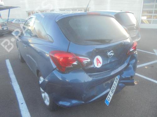 Alternator OPEL CORSA E (X15) 1.4 (08, 68) | BP21302076M7 - Image 9