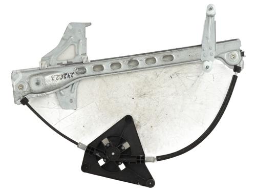 Left front window motor PEUGEOT 108 1.0 VTi | BP26663693E21 