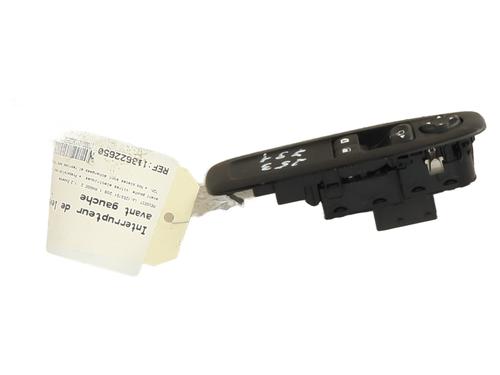Left front window switch PEUGEOT 208 I (CA_, CC_) 1.2 VTI 82 | BP30534896I27