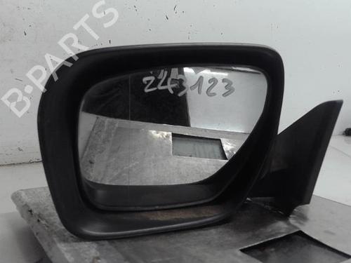 Left mirror MAZDA 5 (CR) 2.0 CD (CR19) | BP21314145C26 