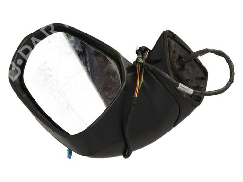 Right mirror CITROËN C4 Picasso I MPV (UD_) 1.6 HDi | BP30861216C27