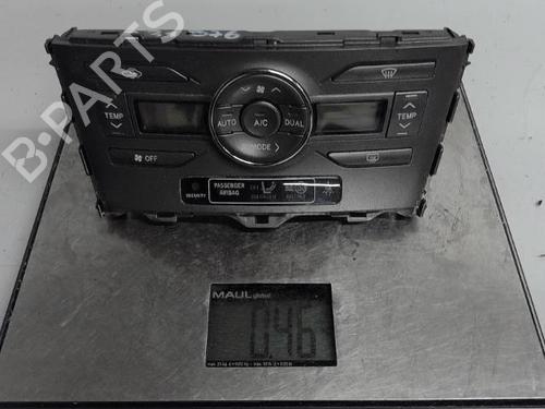 Used Climate control TOYOTA AURIS (_E15_) 2.0 D-4D (ADE150_, ADE150R) (126 hp) 21320671