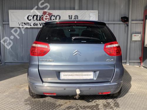 Left front window switch CITROËN C4 Picasso I MPV (UD_) | BP33310364I27 - Image 9