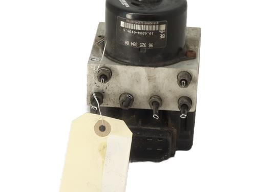 Used ABS pump ABS pump 34382315 34382315