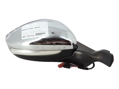 Right mirror PEUGEOT 2008 I (CU_) 1.6 BlueHDi 120 | BP29186825C27 