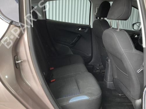 Left front window switch PEUGEOT 208 I (CA_, CC_) 1.6 HDi | BP33178615I27  - Image 13