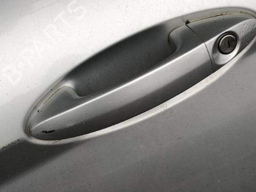 Left front door FORD FIESTA VI (CB1, CCN) 1.4 TDCi | BP21295466C2 