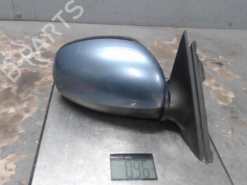 Right mirror SKODA FABIA II (542) 1.4 TDI | BP21315469C27 