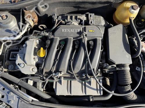 Engine RENAULT CLIO II (BB_, CB_) 1.4 16V (B/CB0P, BB13) | BP21306535M1 
