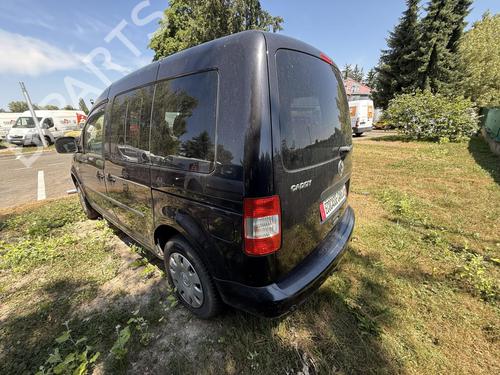 Headlight switch VW CADDY III Box Body/MPV (2KA, 2KH, 2CA, 2CH) 1.9 TDI | BP27342846I24 - Image 10