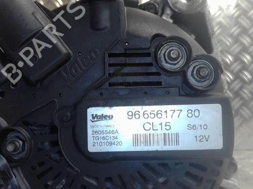 Alternator CITROËN C4 I (LC_) 1.6 HDi | BP25758612M7 