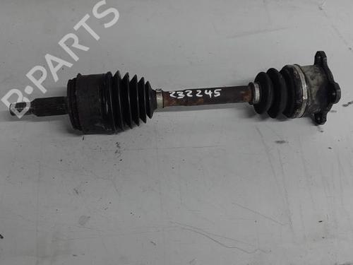 Used Right rear driveshaft MITSUBISHI PAJERO III (V7_W, V6_W) 3.2 Di-D (V68W) (160 hp) 21320408