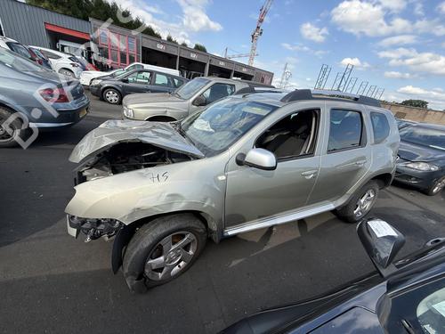 Climate control DACIA DUSTER (HS_) 1.5 dCi (HSMD, HSM3) | BP28182877I5 - Image 14