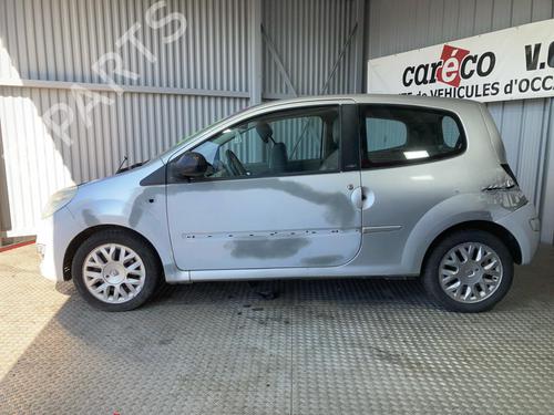 Fuse box RENAULT TWINGO II (CN0_) 1.5 dCi (CN0E) | BP34360704E1 - Image 24