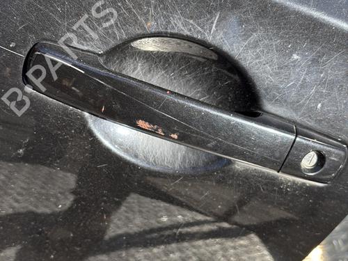Left front door NISSAN QASHQAI / QASHQAI +2 I (J10, NJ10, JJ10E) 1.6 dCi | BP24174547C2 