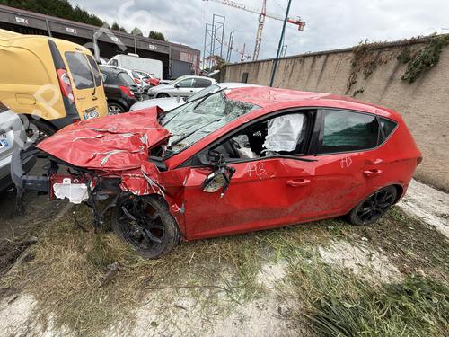 Climate control SEAT LEON (5F1) 2.0 TDI | BP27381606I5  - Image 12