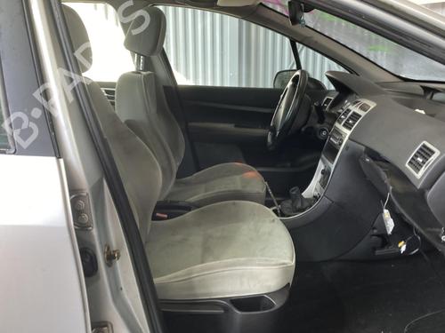 Climate control PEUGEOT 307 Break (3E) 1.6 HDi 110 | BP32750160I5  - Image 20