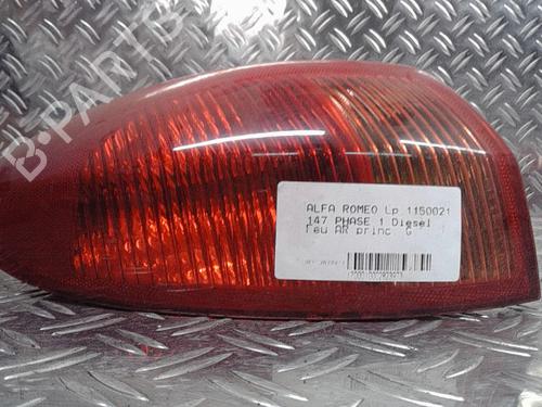 Achterlicht links ALFA ROMEO 147 (937_) 1.9 JTD 16V (937.AXM1B, 937.AXS1B) | BP21310824C34 