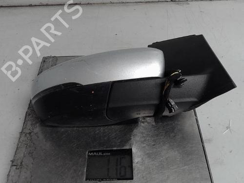 Right mirror VW POLO V (6R1, 6C1) 1.2 TDI | BP21295356C27 