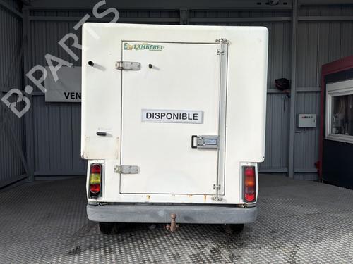 Left headlight RENAULT EXPRESS Box Body/MPV 1.9 D | BP33703359C28  - Image 9