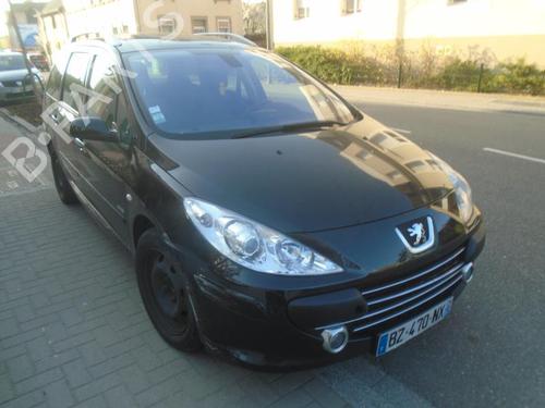 Right front window switch PEUGEOT 307 Break (3E) 1.6 16V | BP21317325I26 - Image 7