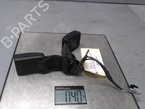 Used Seat buckle Seat buckle RENAULT ZOE (BFM_) ZOE (88 hp) 21301288 21301288