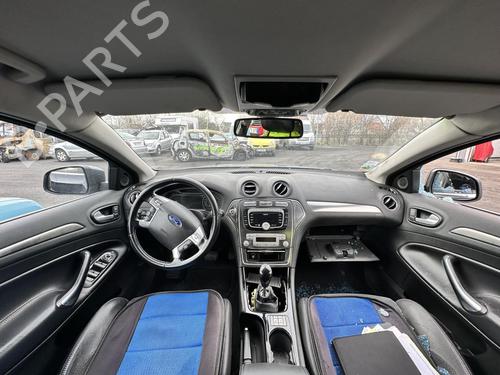Left sun visor FORD MONDEO IV Turnier (BA7) 2.0 TDCi | BP27717864I1 - Image 10