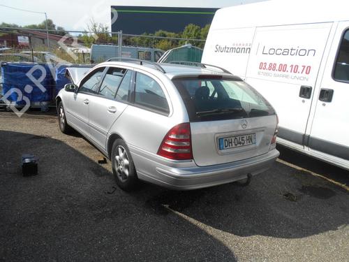 Right front window switch MERCEDES-BENZ C-CLASS T-Model (S203) C 220 CDI (203.206, 203.208) | BP21363777I26 