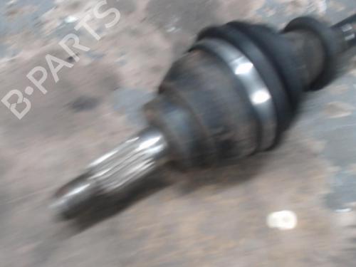 Left front driveshaft MINI MINI (R50, R53) Cooper S | BP29525398M38 