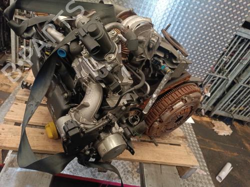 Engine RENAULT CLIO III Grandtour (KR0/1_) 1.5 dCi | BP24554165M1