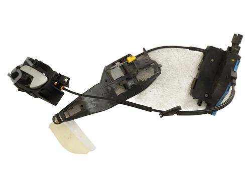 Rear left lock PEUGEOT 207 SW (WK_) 1.6 HDi | BP32156212C100