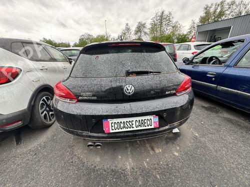 Headlight switch VW SCIROCCO III (137, 138) 2.0 TDI | BP21372030I24  - Image 19