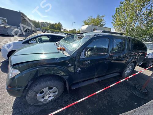 Left front brake caliper NISSAN NAVARA NP300 (D40) 2.5 dCi 4WD | BP21318951M105 