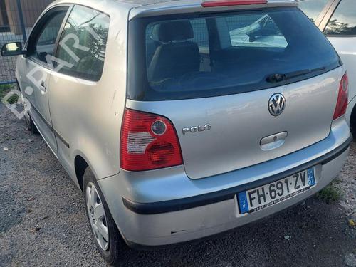 Gearbox VW POLO (9N_, 9A_) 1.2 | BP21369557M3 