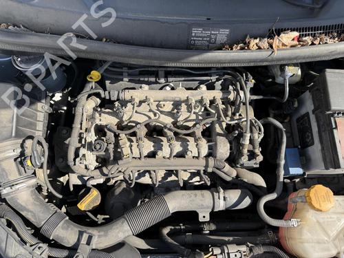 Steering column stalk OPEL CORSA D (S07) 1.3 CDTI (L08, L68) | BP24502377I23  - Image 22