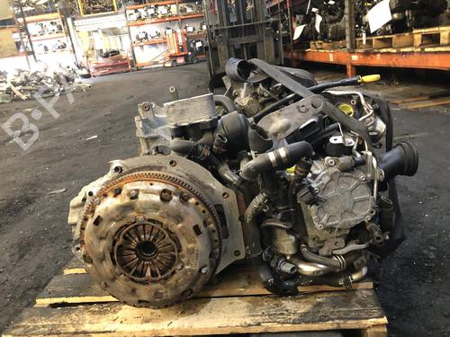 Used Engine VW TRANSPORTER T6 Van (SGA, SGH, SHA, SHH) 2.0 TDI (140 hp) 24406262
