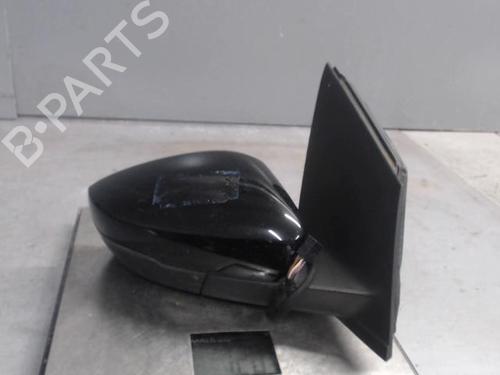 Right mirror VW POLO V (6R1, 6C1) 1.6 TDI | BP21318862C27 