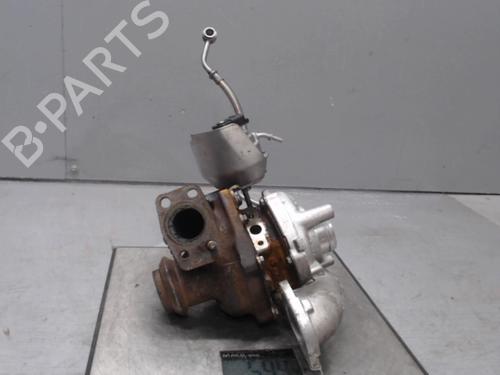 Turbocharger/Supercharger PEUGEOT 308 SW I (4E_, 4H_) 1.6 HDi | BP21301083M71 