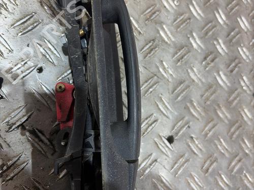 Tailgate handle RENAULT TRAFIC II Van (FL) 2.0 dCi 90 (FL0H, FL00, FL01, FL0M, FL0P, FL0S) | BP38563352C132 - Image 4