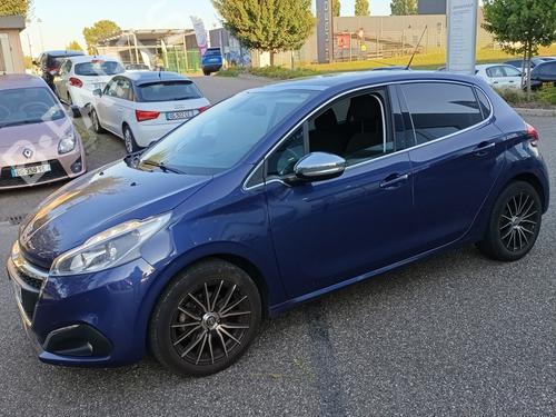 Left front window switch PEUGEOT 208 I (CA_, CC_) 1.2 THP 110 | BP29634191I27  - Image 10