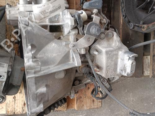 Used Gearbox PEUGEOT 308 II (LB_, LP_, LW_, LH_, L3_) 1.6 BlueHDi 120 (120 hp) 21298148