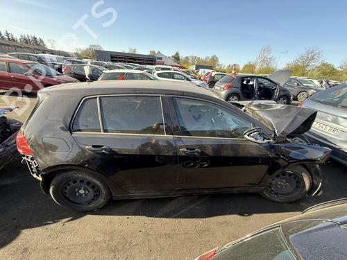 Left taillight VW GOLF VII (5G1, BQ1, BE1, BE2) 1.4 TSI | BP24939245C34 
