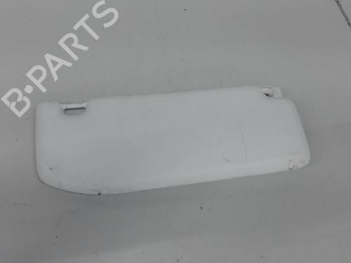 Left sun visor PEUGEOT 208 I (CA_, CC_) 1.6 VTi | BP21320762I1